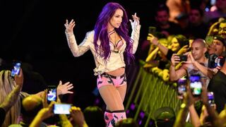 "Soy mejor que la mitad de los luchadores de WWE": el mensaje de Sasha Banks previo a Royal Rumble 2019
