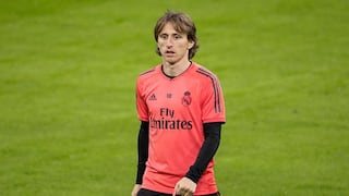 Pudo haber un giro de 180 grados: cuando Modric pudo firmar por el Ajax de Holanda