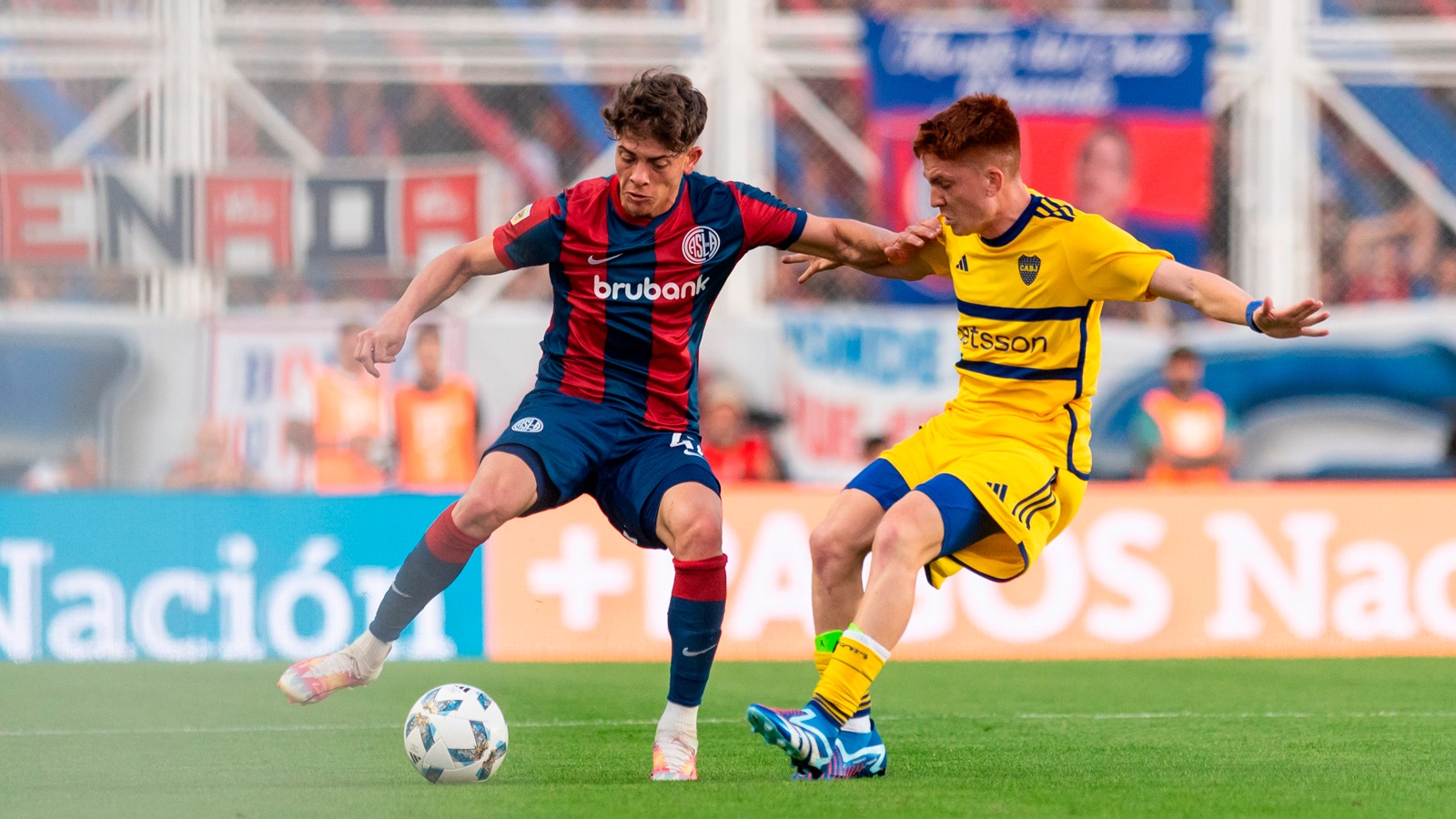 Boca vs. San Lorenzo se enfrentan por la Copa de Liga Argentina. (Foto: San Lorenzo)