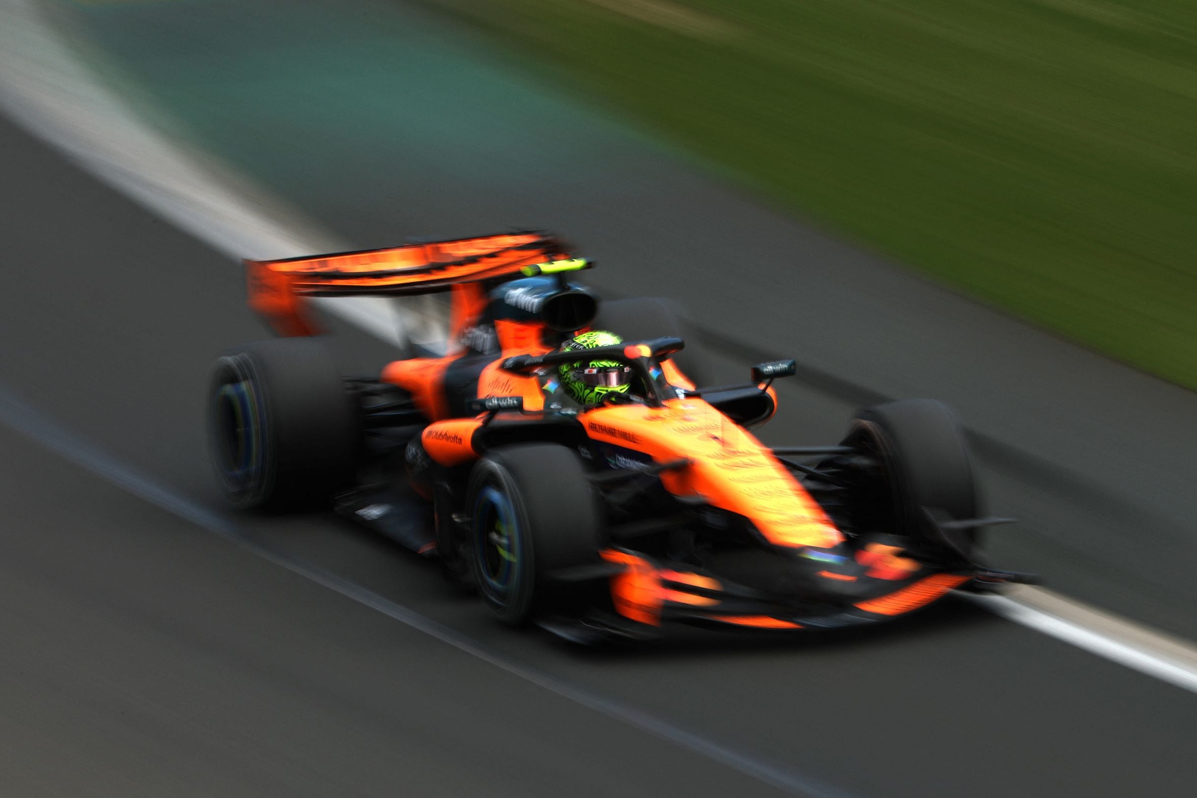 La carrera del GP de Hungría 2026 se realizará en el Hungaroring. (Foto: Martin KEEP / AFP)