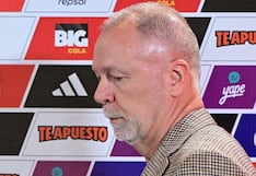 Conferencia de Mano Menezes EN VIVO: minuto a minuto y anuncio de convocados de la Selección Peruana