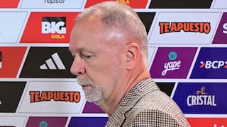 Conferencia de Mano Menezes EN VIVO: minuto a minuto y anuncio de convocados de la Selección Peruana