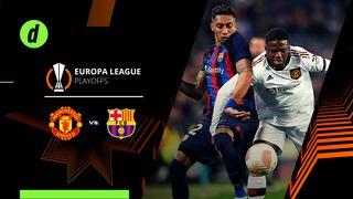 Manchester United vs. Barcelona: apuestas, horarios y canales TV para ver la Europa League