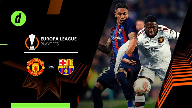 Manchester United vs. Barcelona: apuestas, horarios y canales TV para ver la Europa League