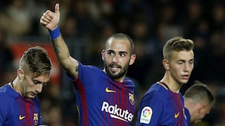 Una 'manita': Barcelona goleó 5-0 al Murcia y clasificó a octavos de la Copa del Rey