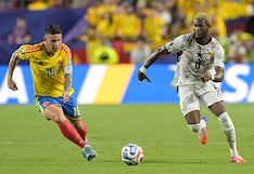 Colombia derrotó 1-0 a Ghana y clasificó a los octavos de final del Mundial 2026.