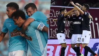 Sporting Cristal vs. Lanús: día, hora y canal del debut celeste en la Copa Sudamericana