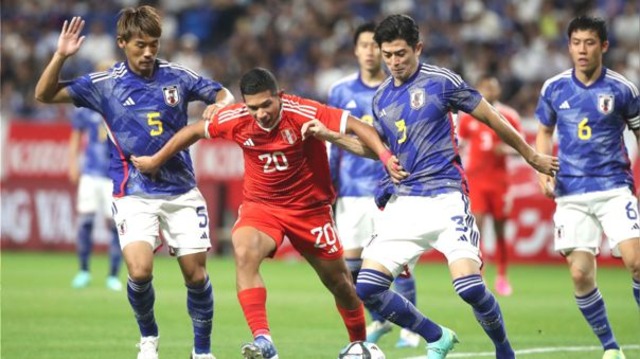 Edison Flores (Foto: Agencias)