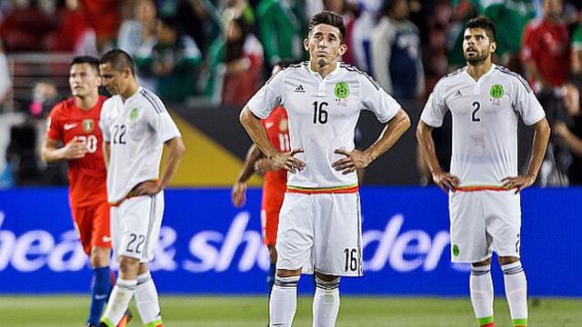 México tendrá tres bajas ante El Salvador y Honduras por Eliminatorias
