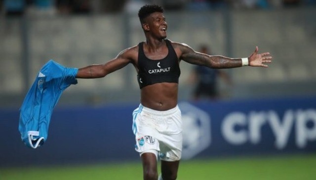 Washington Corozo. (Foto: GEC)