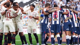 ¿Qué futbolistas de Alianza Lima y Universitario ya fueron campeones nacionales?