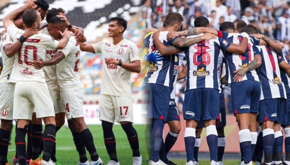 ¿Qué futbolistas de Alianza Lima y Universitario ya fueron campeones nacionales? (Foto: GEC)