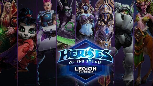 Poder latinoamericano: estos son los 5 clasificados del Legion Championship de HotS
