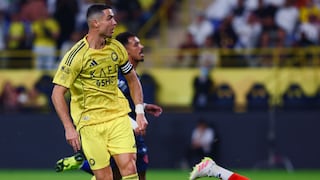 Al Nassr vs. Al Feiha (2-1): video, resumen y goles con Cristiano Ronaldo