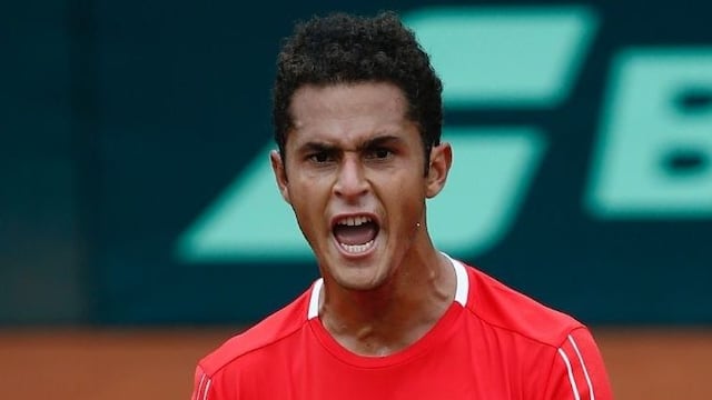 ¡Alegría en Chile! Juan Pablo Varillas venció a Francisco Comesaña en ATP 250 de Santiago