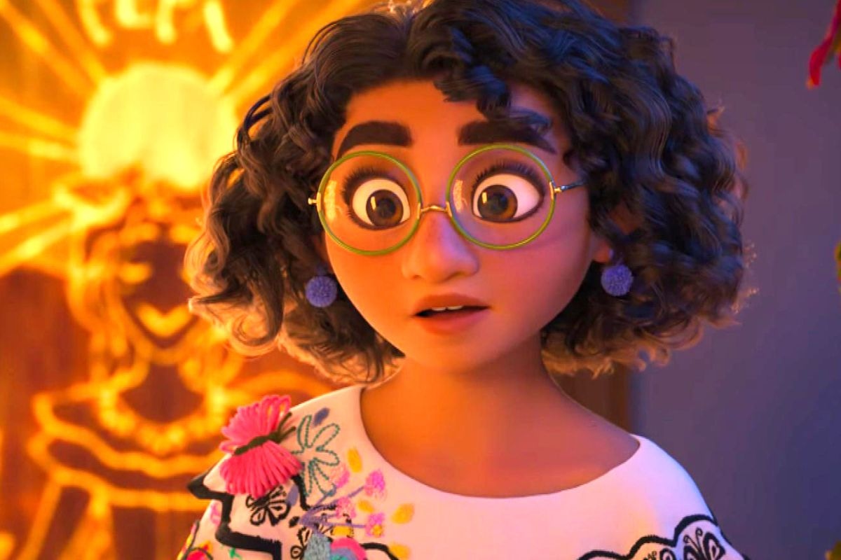 "No se habla de Bruno” es parte del listado (Foto: Disney)