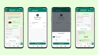 WhatsApp habilita el sistema de pagos online pero solo en un país