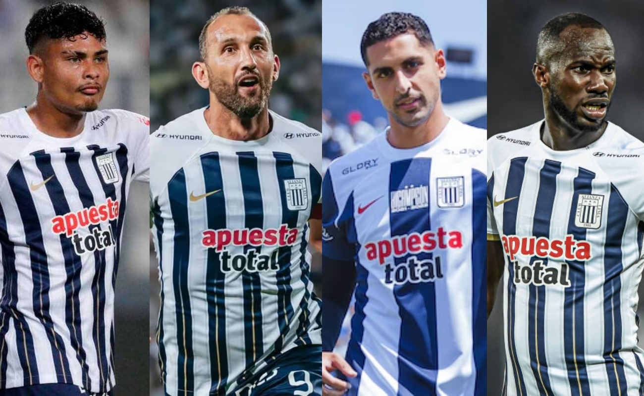 Alianza Lima buscará llevarse el Torneo Clausura 2024. (Composición: Depor)