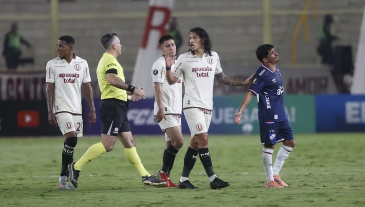 Universitario sumó cuatro puntos en la Copa Libertadores 2026. (Fotos: Mario Zapata / GEC)