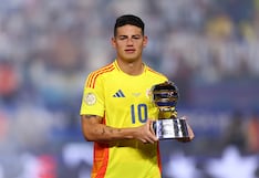 Sigue la lluvia de ofertas para James Rodríguez: ¿qué clubes grandes de Italia lo buscan?
