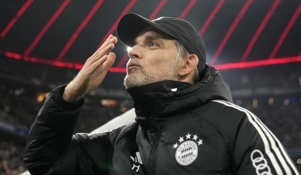 Thomas Tuchel tiene contrato con el Bayern Múnich hasta junio del 2025. (Foto: Agencias).