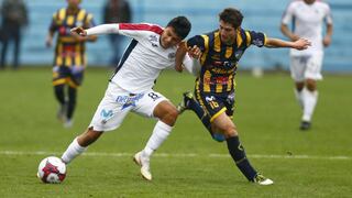 Lo hundieron: San Martín ganó 2-0 a Sport Rosario y lo comprometió con el descenso