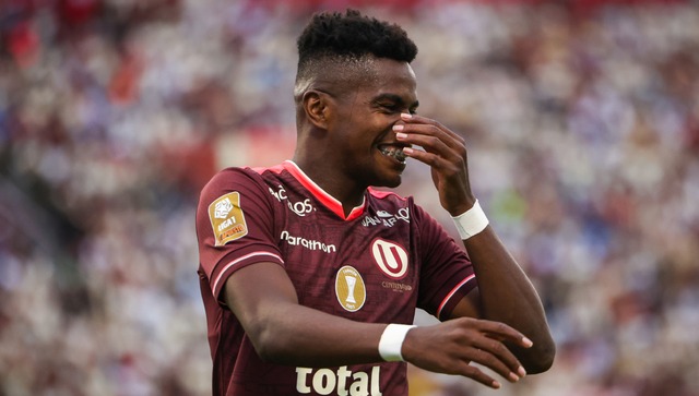 Segundo Portocarrero. (Foto: Liga 1)