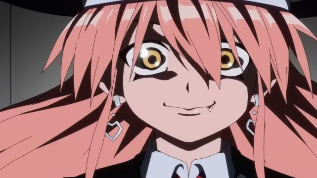 Aoi Yuki interpreta a Gina Chamber (Foto: TMS Entertainment)