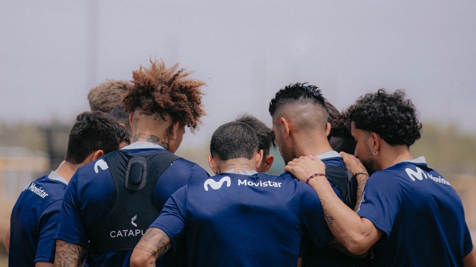 El cuadro 'blanquiazul' inició su pre-temporada en Uruguay. (Foto: Alianza Lima)