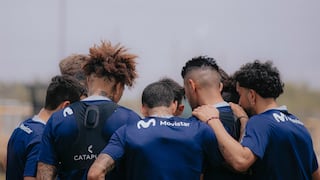 Con el debut de Federico Girotti: la alineación de Alianza Lima para enfrentar a Independiente