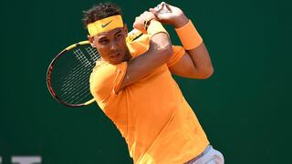 Arriba, campeón: Nadal superó a Khachanov y clasificó a cuartos de final del Masters de Montecarlo