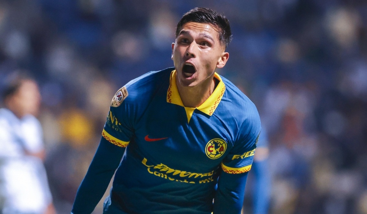 América vs. Puebla por la fecha 17 de la Liga MX. (Foto: @ClubAmerica).