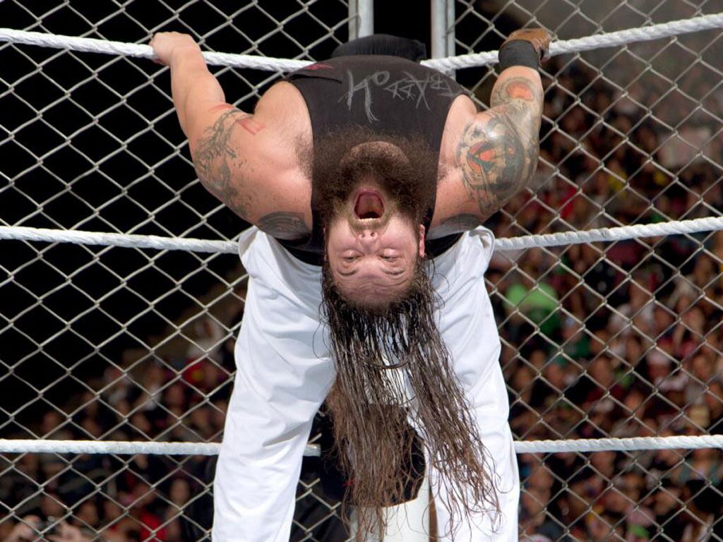 Bray Wyatt, es conocido en el mundo de la lucha libre como El Devorador de Mundos (Foto: WWE)