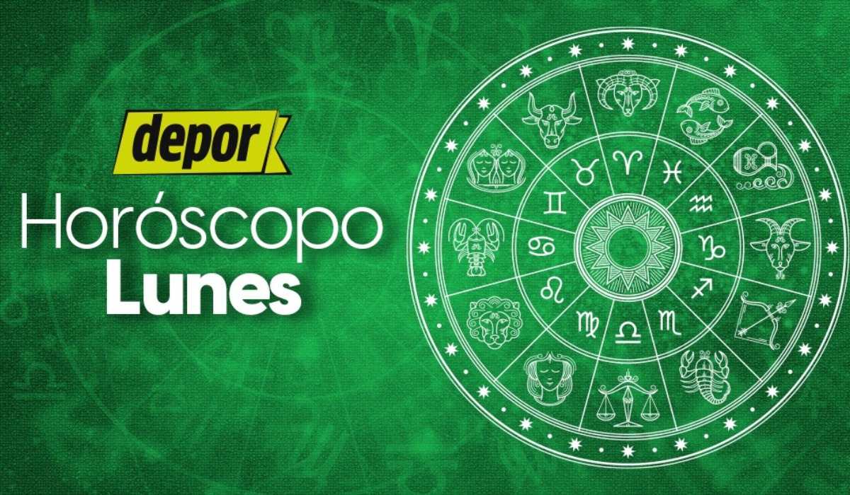Revisa las predicciones del horóscopo del lunes 10 de julio. (Diseño: Depor)