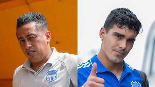 Christian Cueva y Alfonso Barco siguen en problemas con Emelec: plantel no entrenó ni concentró por falta de pagos