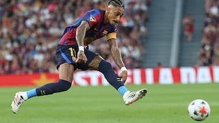 Por el Trofeo Joan Gamper, Barcelona vs. Al Ahly FC (2-1): resumen, video y goles