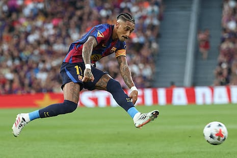 Por el Trofeo Joan Gamper, Barcelona vs. Al Ahly FC (2-1): resumen, video y goles