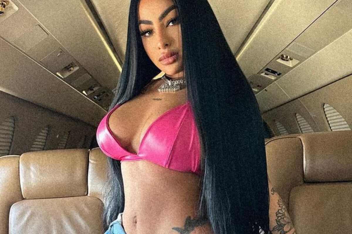 La cantante estuvo casada con Anuel AA por menos de un año (Foto: Yailin La Más Viral / Instagram)