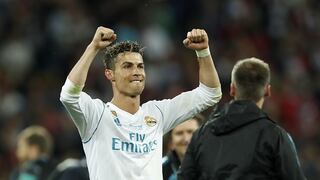 Todos se suman: MisterChip dedicó mensaje a Cristiano Ronaldo tras su partida del Real Madrid
