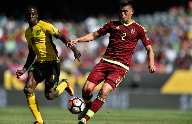 Wilker Ángel. (Foto: Agencias)