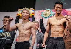 ▷ Dónde ver pelea Naoya Inoue vs Junto Nakatani EN VIVO EN DIRECTO hoy por Boxeo en Tokyo Dome