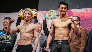 ¿Dónde ver pelea Naoya Inoue vs Junto Nakatani por Boxeo en Tokyo Dome?