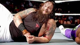 WWE: mira la nueva apariencia de Bray Wyatt que te dejará sorprendido