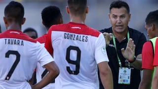 Perú vs. Uruguay: Daniel Ahmed explicó las claves del triunfo en el Sudamericano Sub 20 [VIDEO]