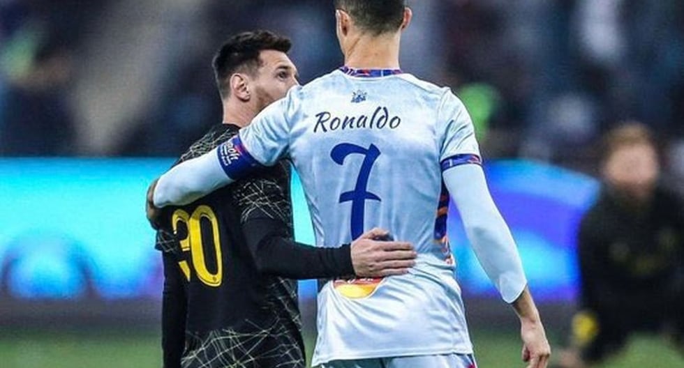 Photo: Depor Carlos Tévez plans farewell match to feature Messi and Ronaldo