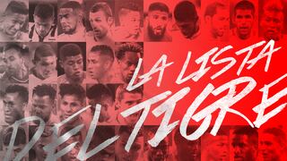 Selección Peruana: números, datos, estadísticas y más de los 40 preconvocados para la Copa América[GALERÍA]