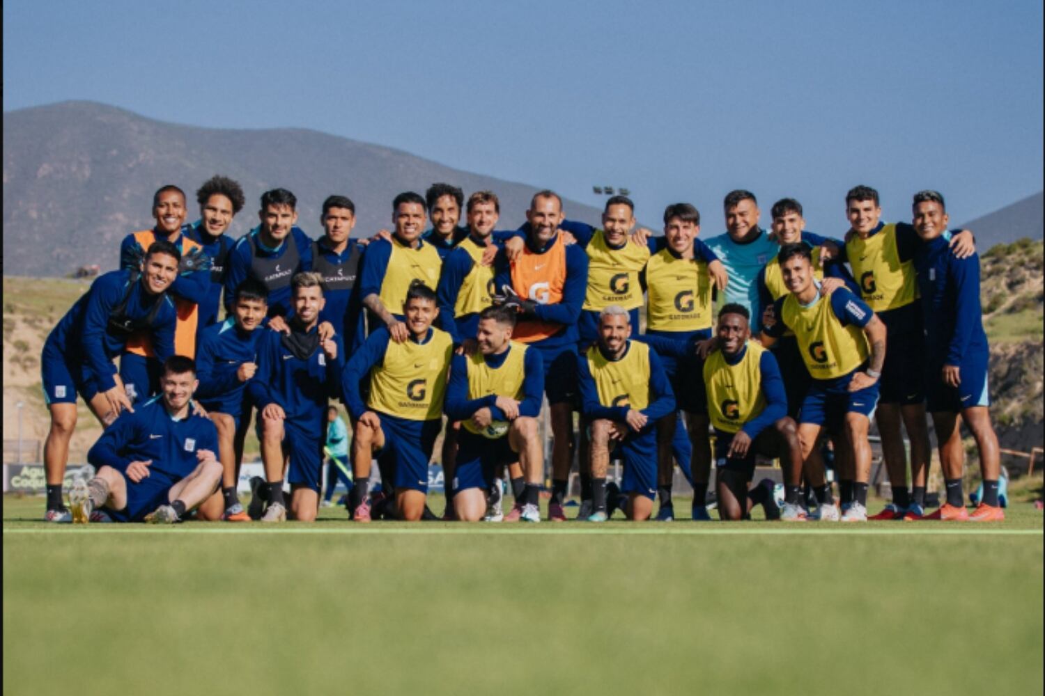 Alianza Lima se jugará hoy su paso a semifinales de la Copa Sudamericana.