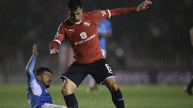 Independiente venció a U. Católica de Ecuador por octavos de Sudamericana en el debut de Beccacece