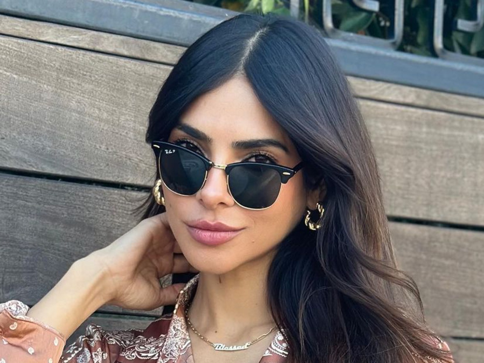 Alejandra Espinoza se realizó una biopsia que le provocó uno de los sustos más grandes de su vida (Foto: Alejandra Espinoza / Instagram)