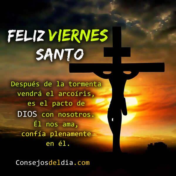 Imágenes para reflexionar en Viernes Santo. (Foto: Pinterest)
